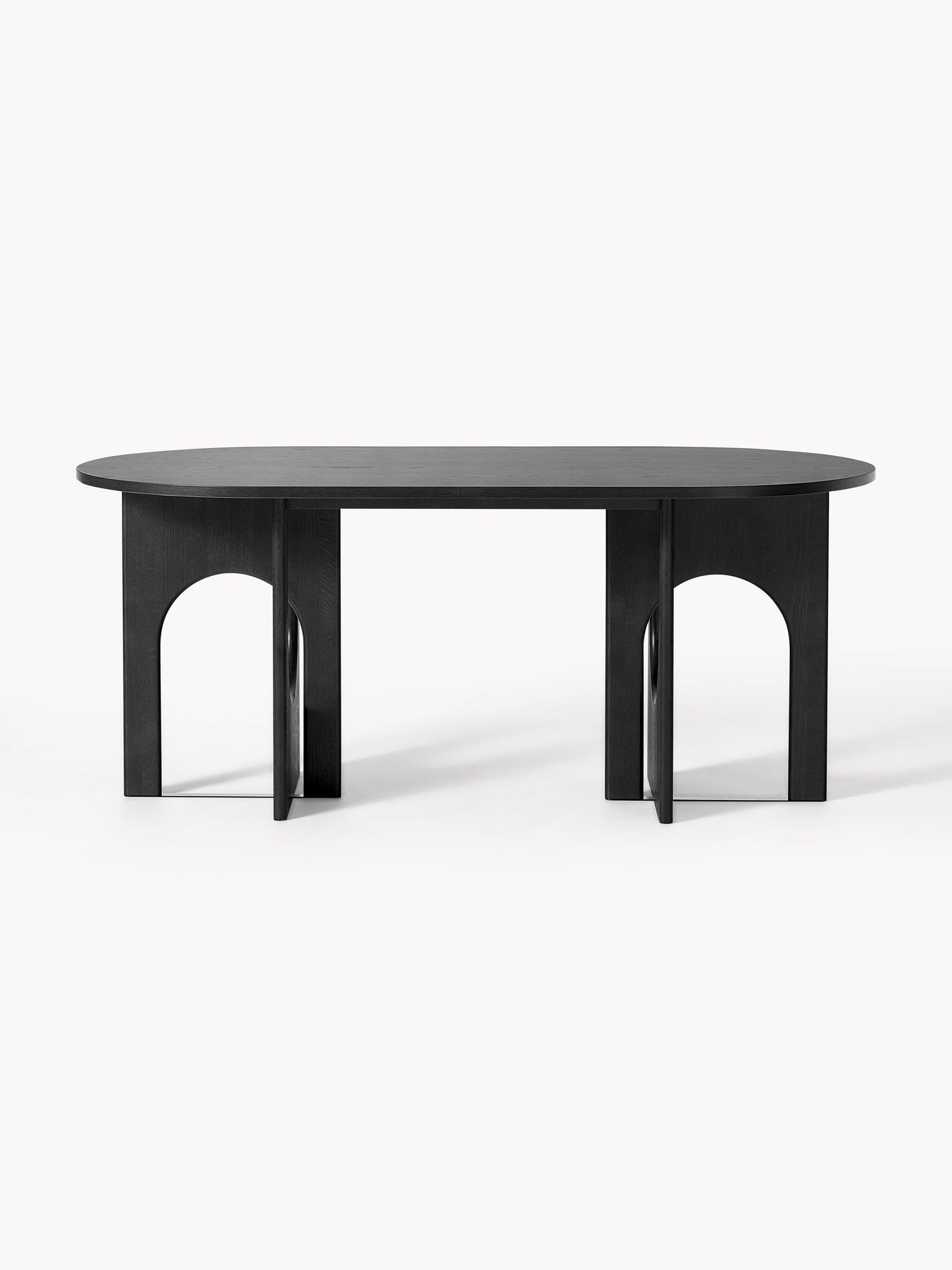 Apolstrand Dining Table, Oval, in Various Sizes