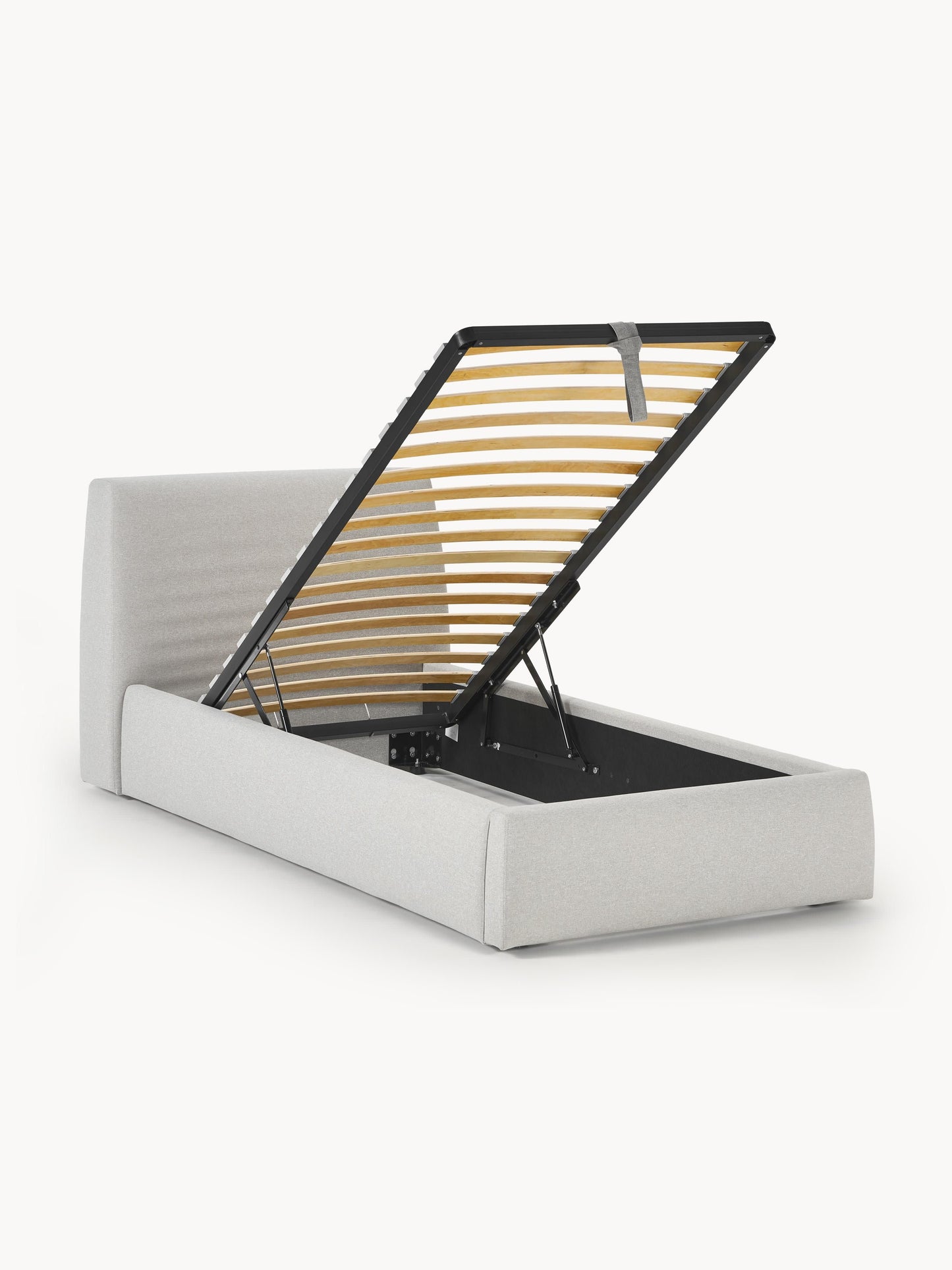 Clovarr Single Bed with Storage