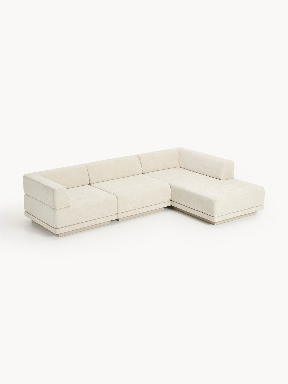 Colvraine 4-Seater Modular Corner Sofa