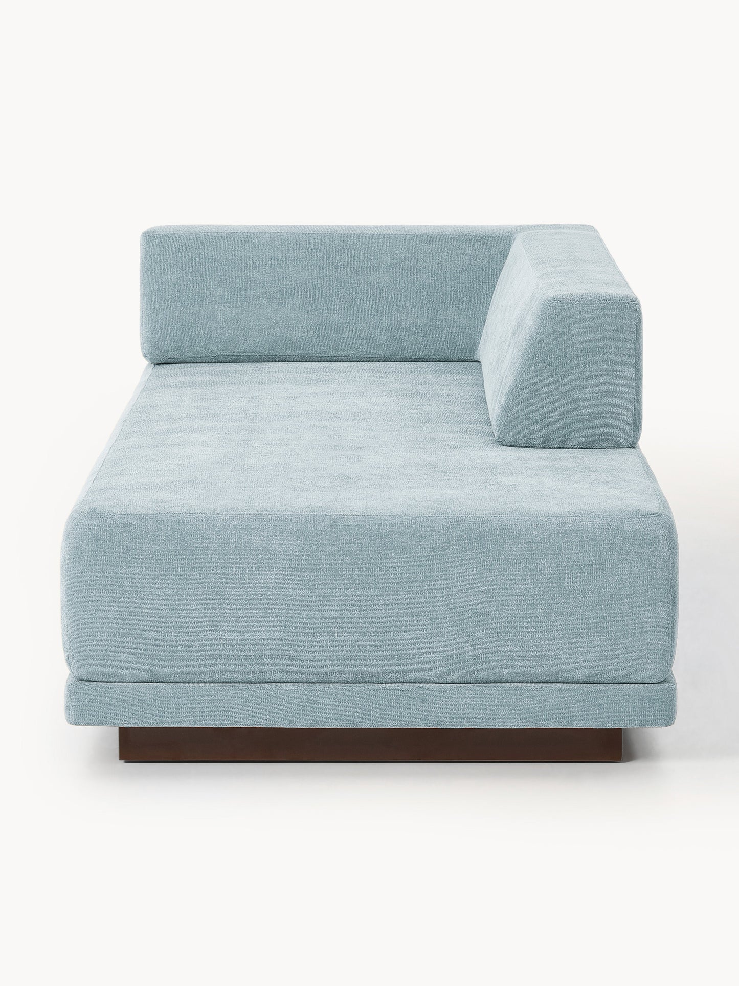 Colvraine Corner Module with Ottoman