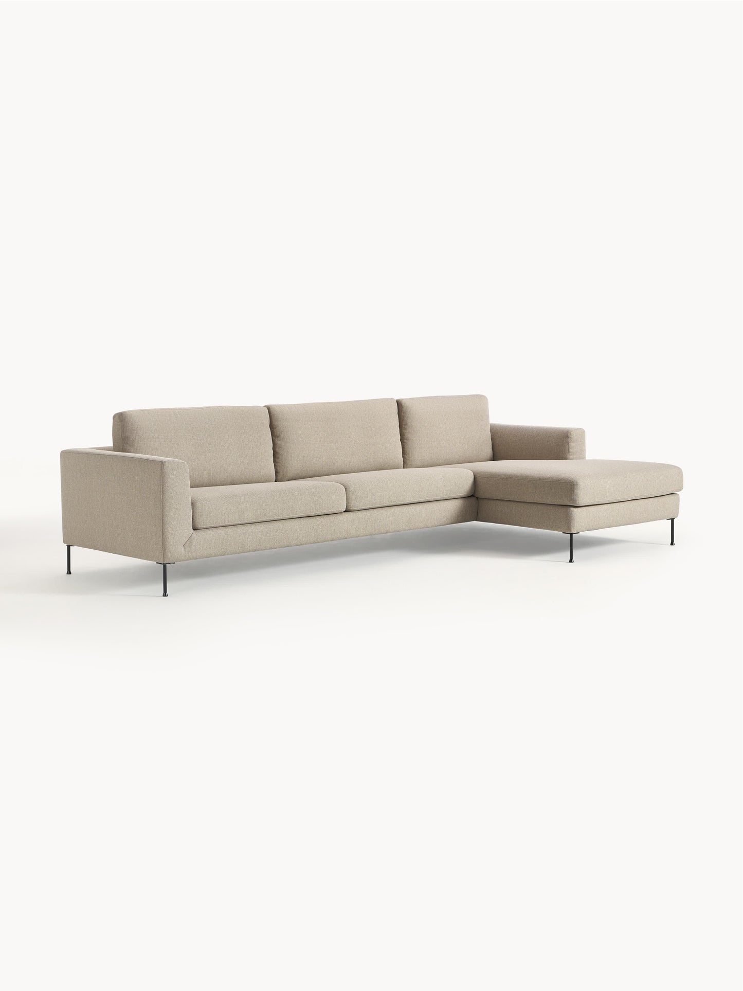 Cucervo Corner Sofa, 4-Seater
