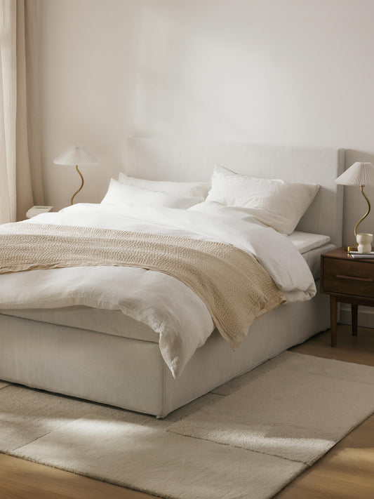 Elizarde Box Spring Bed