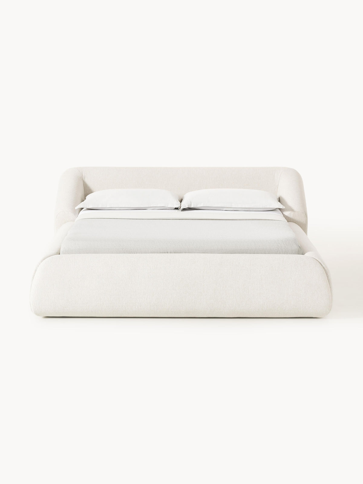 Fioranne Bed, Upholstered