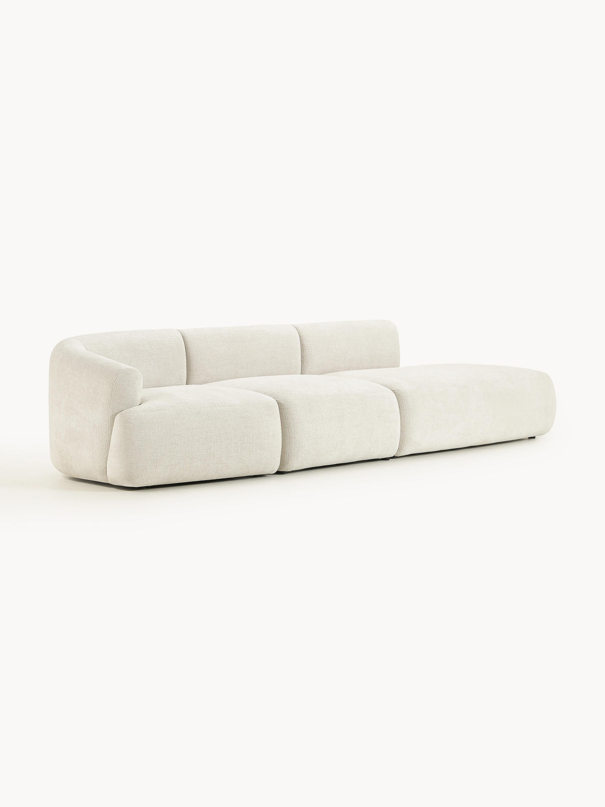 Fioranne Modular Chaise, 2-Seater