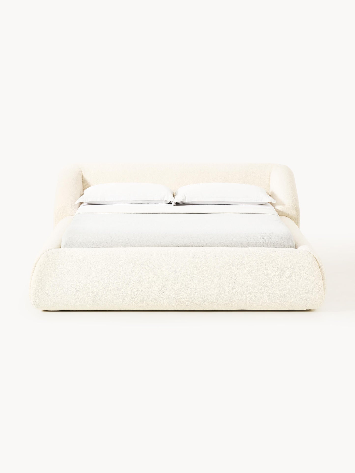 Fioranne Upholstered Bed in Teddy