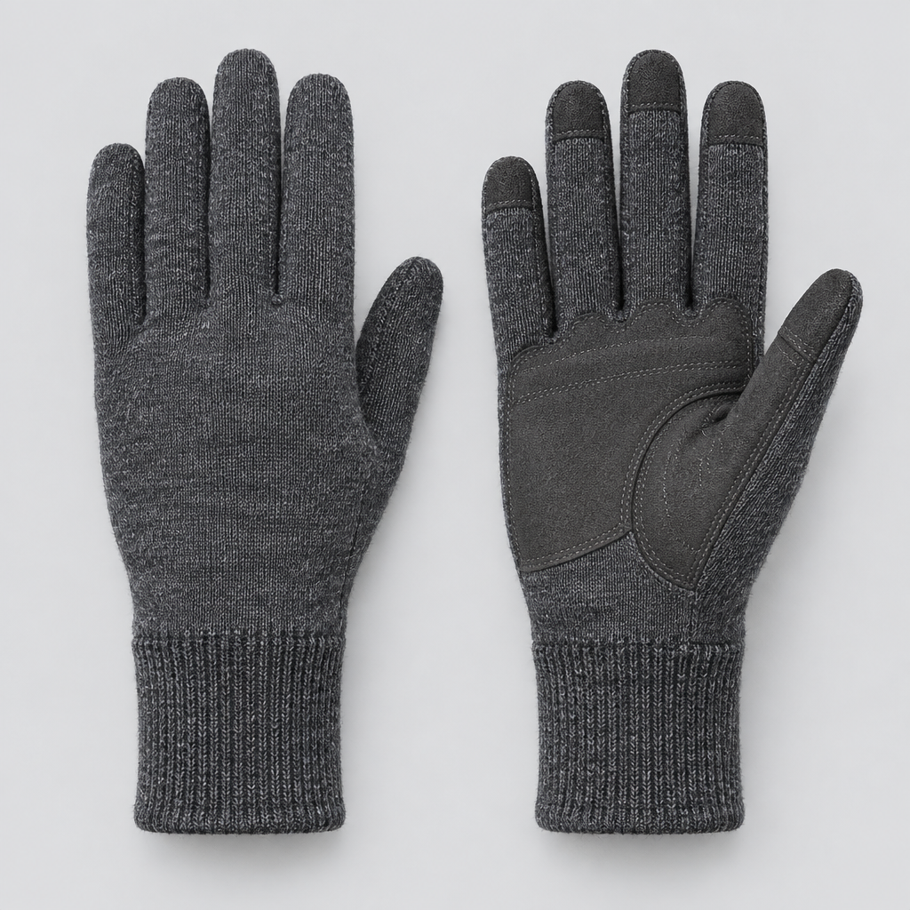 Panarello Riding Gloves, Merino