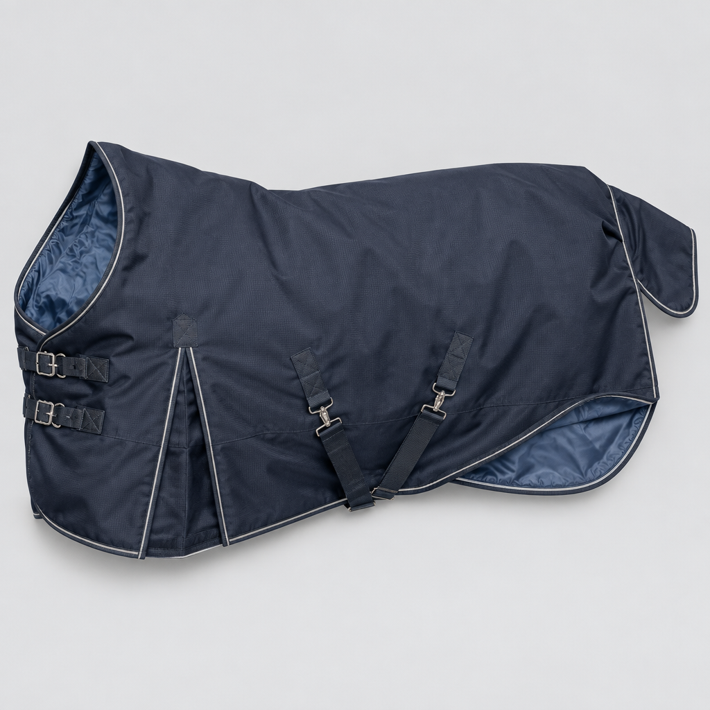 Pioggia Turnout Rug, 300 g Fill, Ripstop