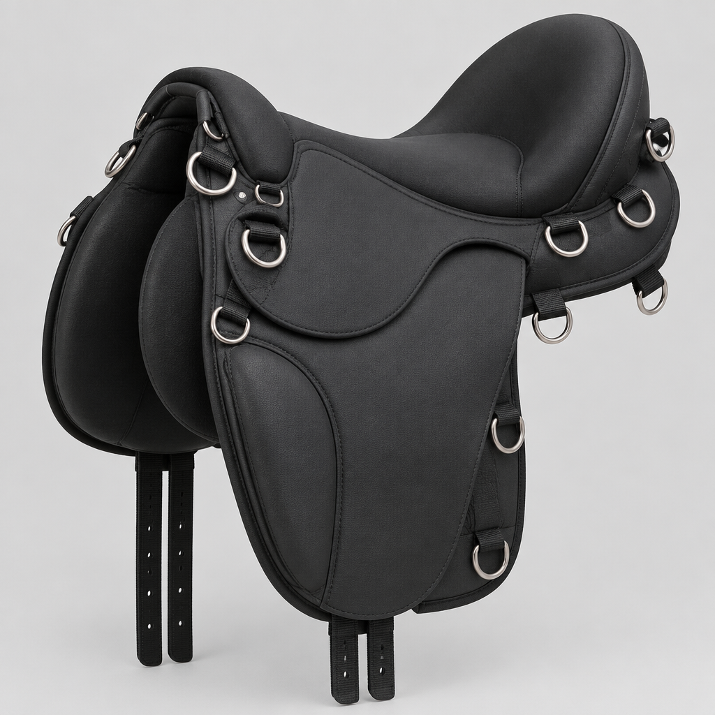 Cavalleta Endurance Saddle, Synthetic