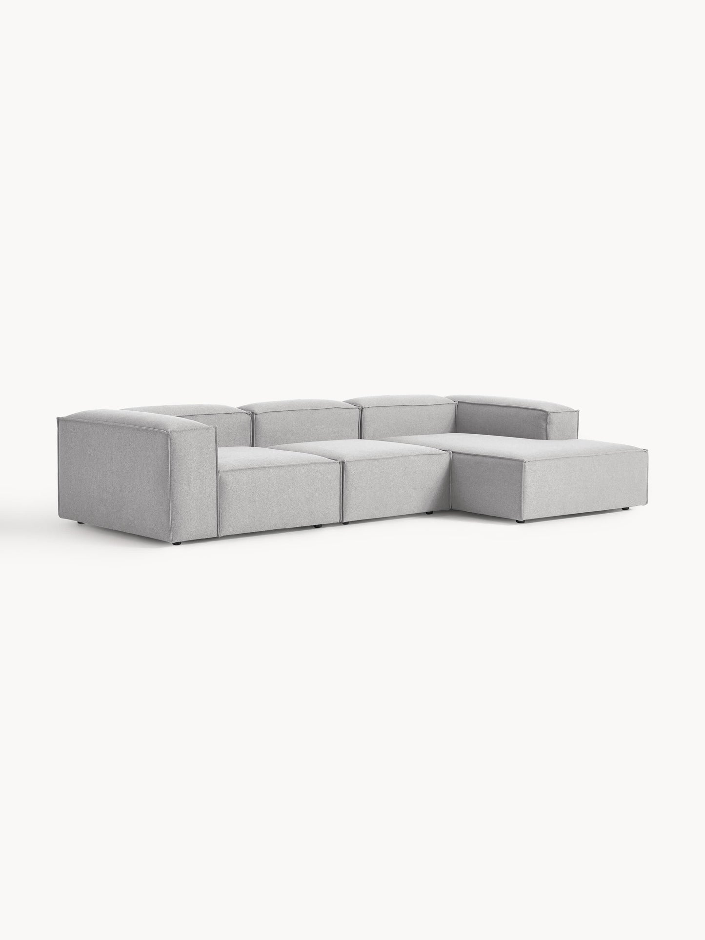 Lenskov 4-Seater Modular Corner Sofa