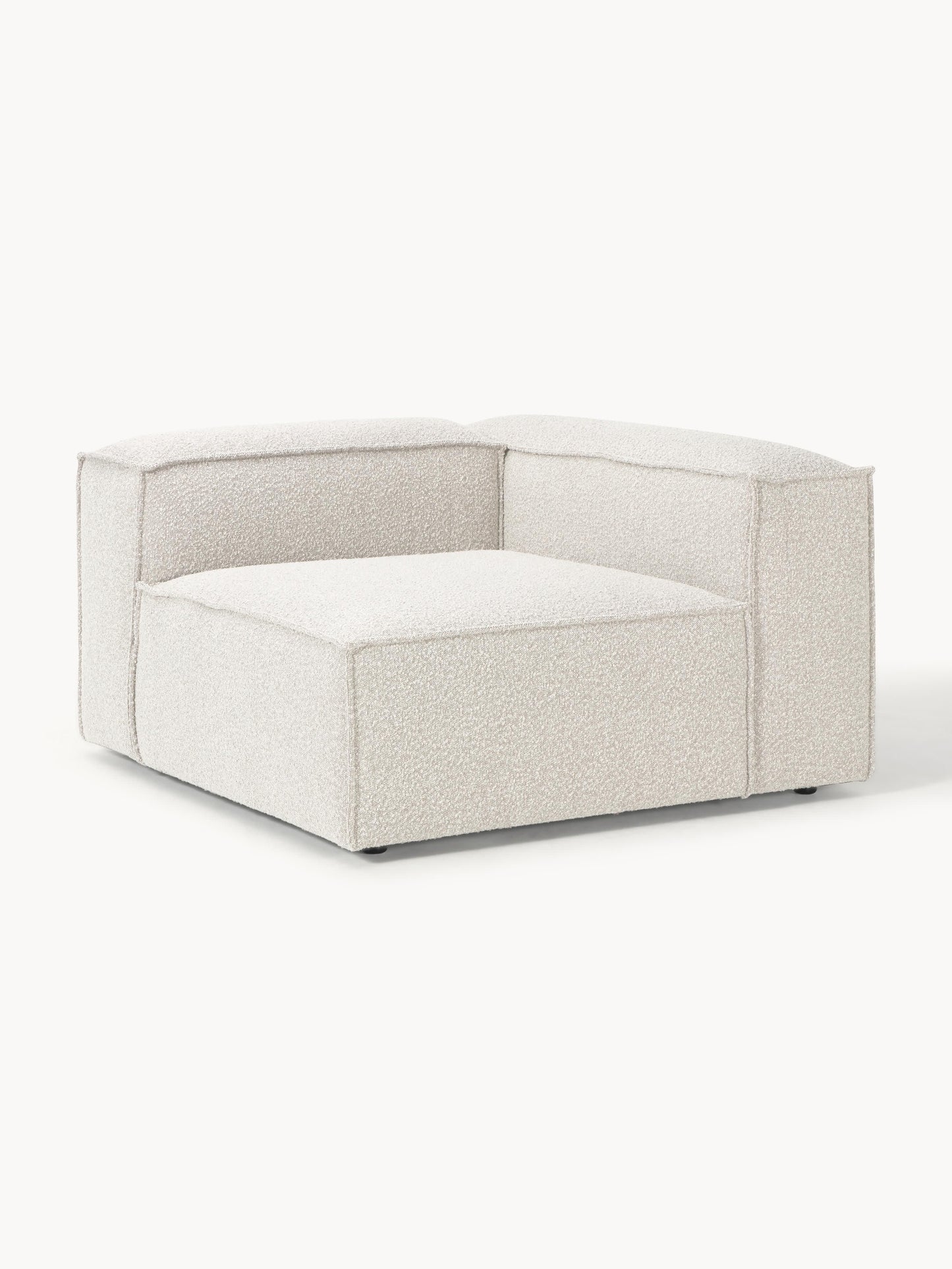 Lenskov Bouclé Corner Module