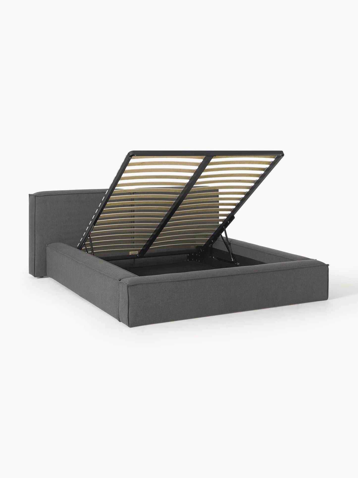 Lenskov Upholstered Storage Bed