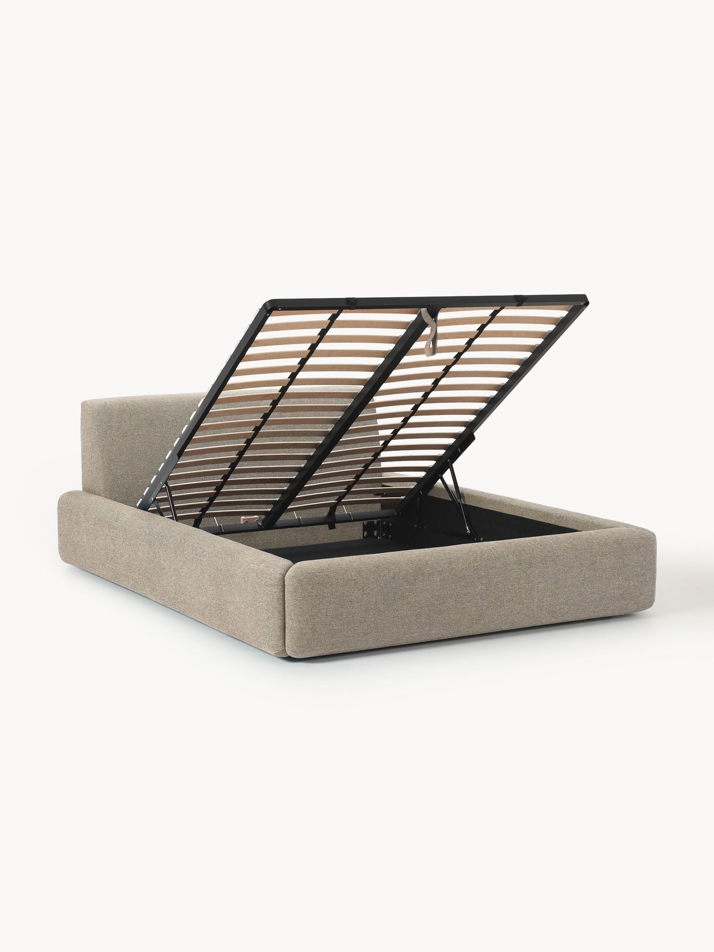 Melvaine Upholstered Storage Bed