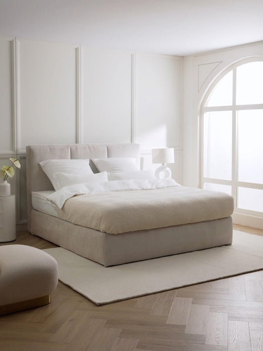 Obreville Box Spring Bed