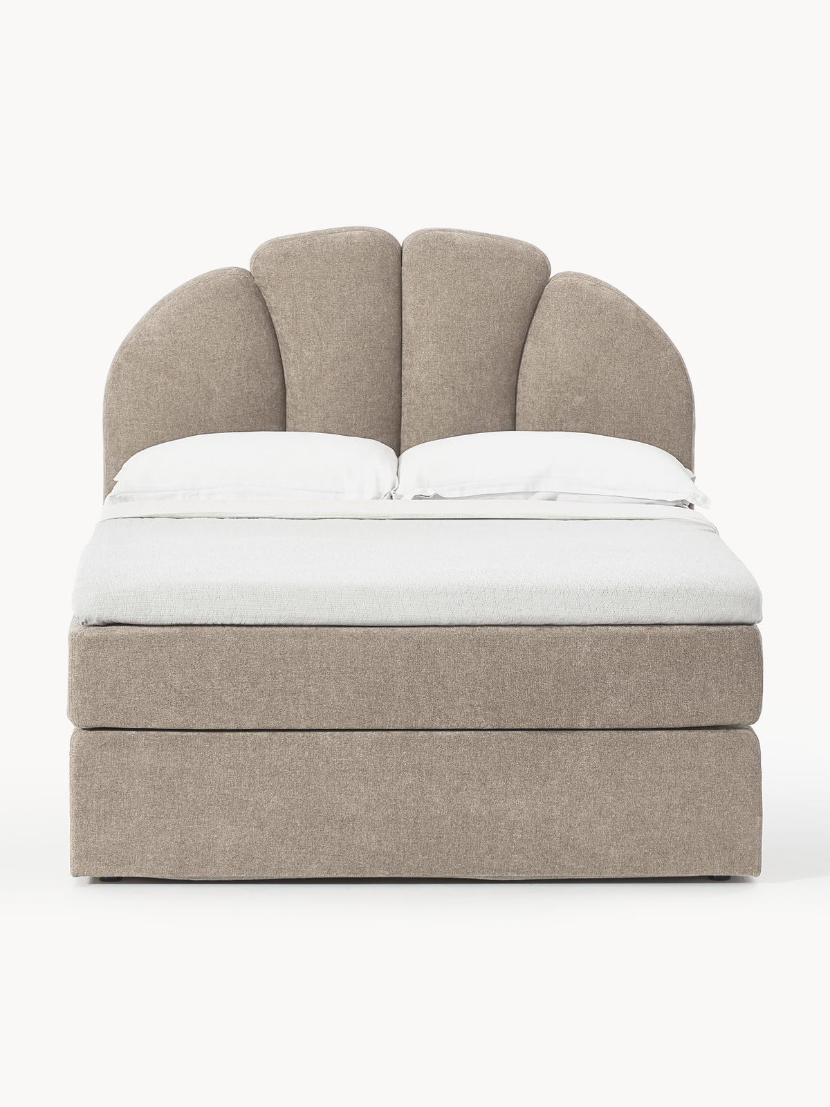 Romildo Bed, Box Spring