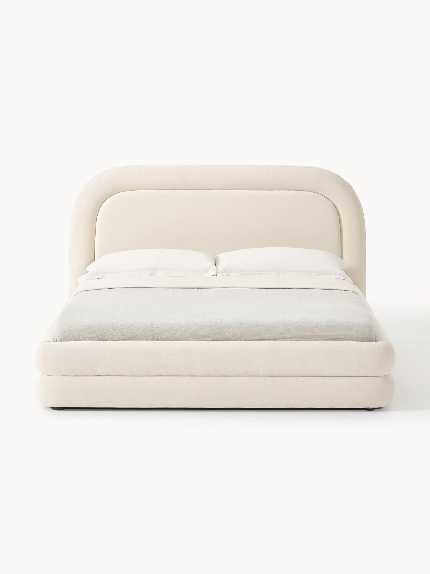 Solbrant Upholstered Bed