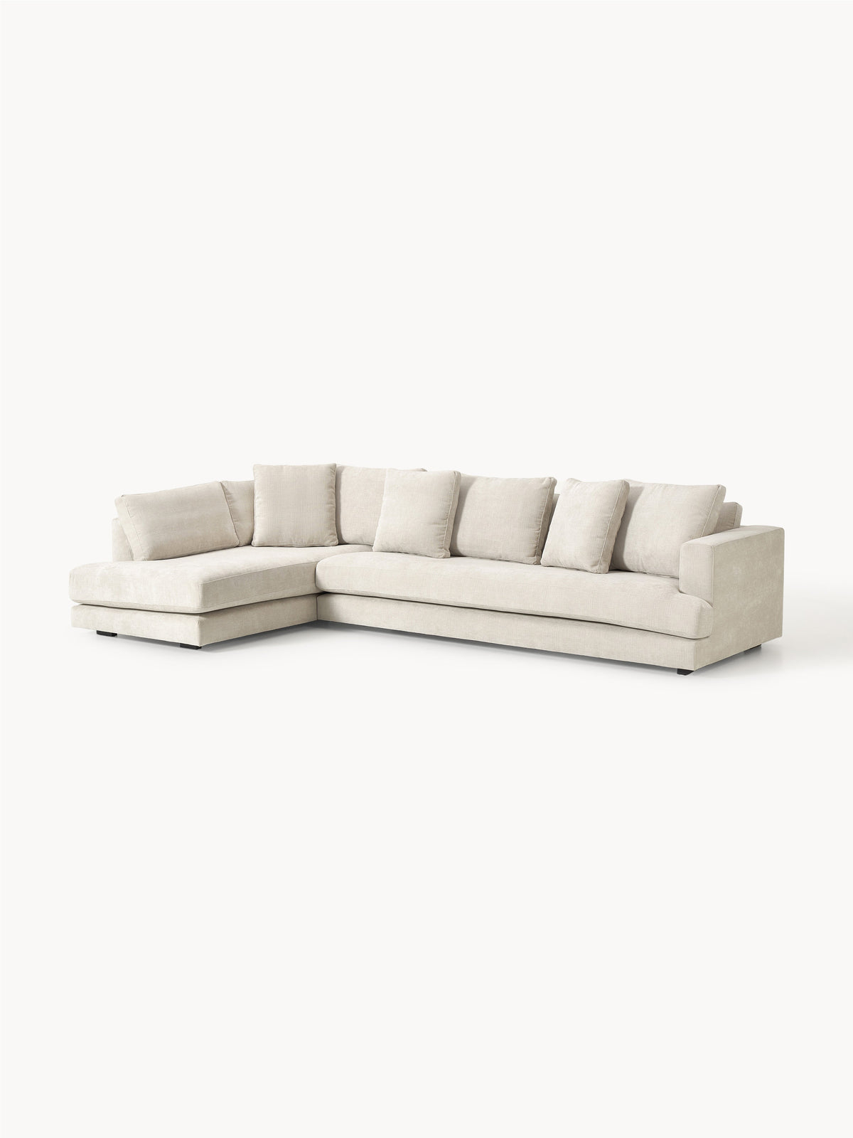 Tribeleau XL Corner Sofa