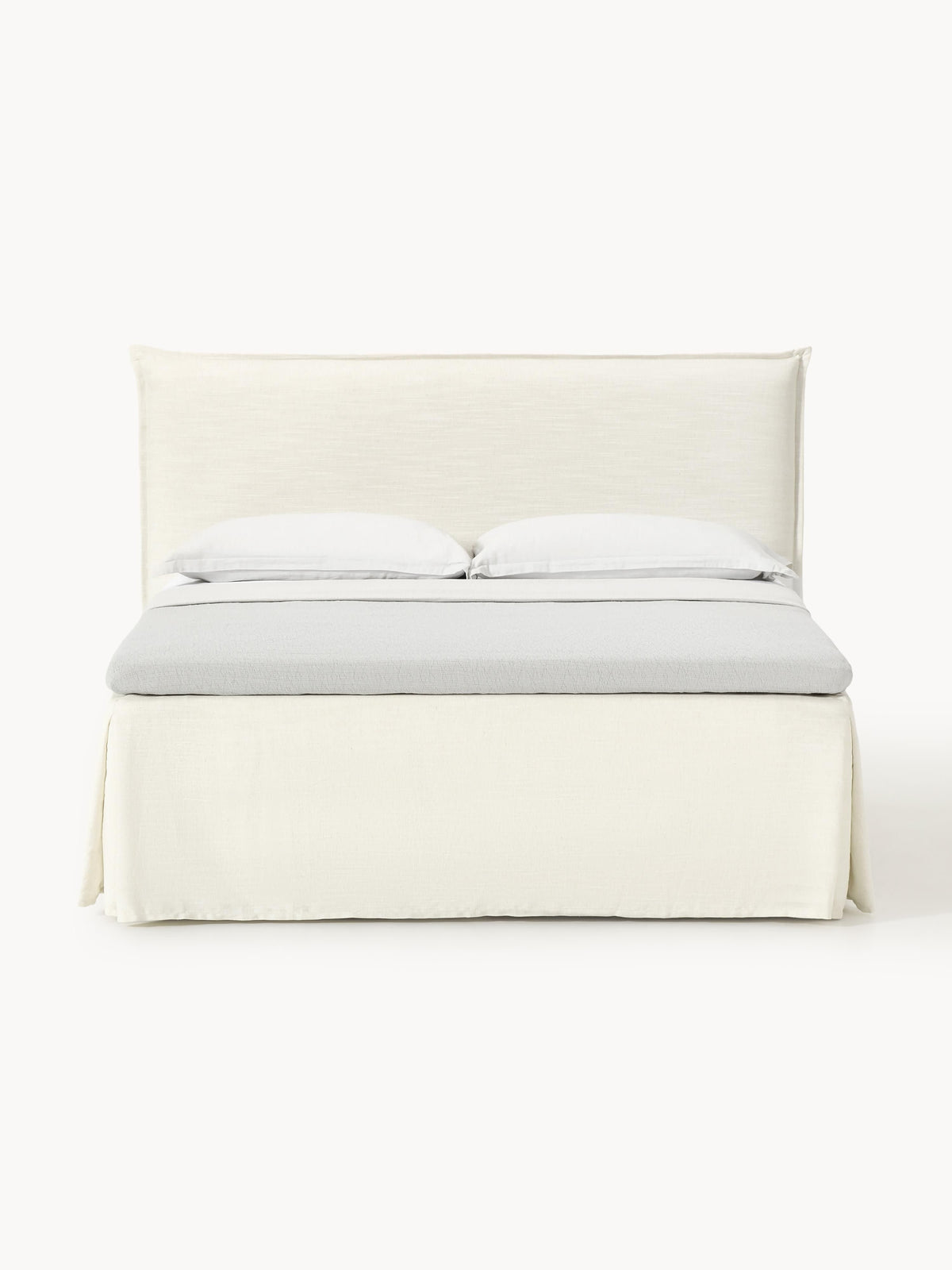Violmara Box Spring Bed