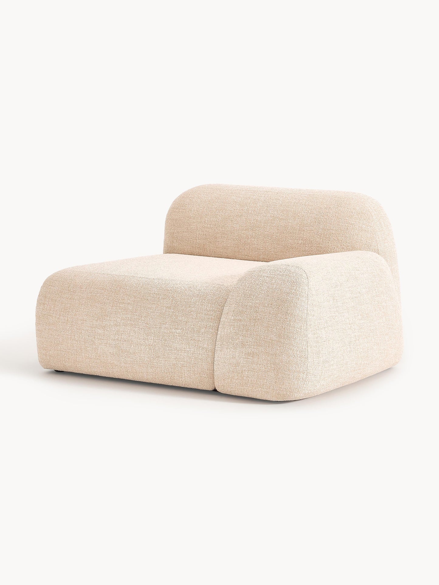 Wolskane Bouclé Corner Module