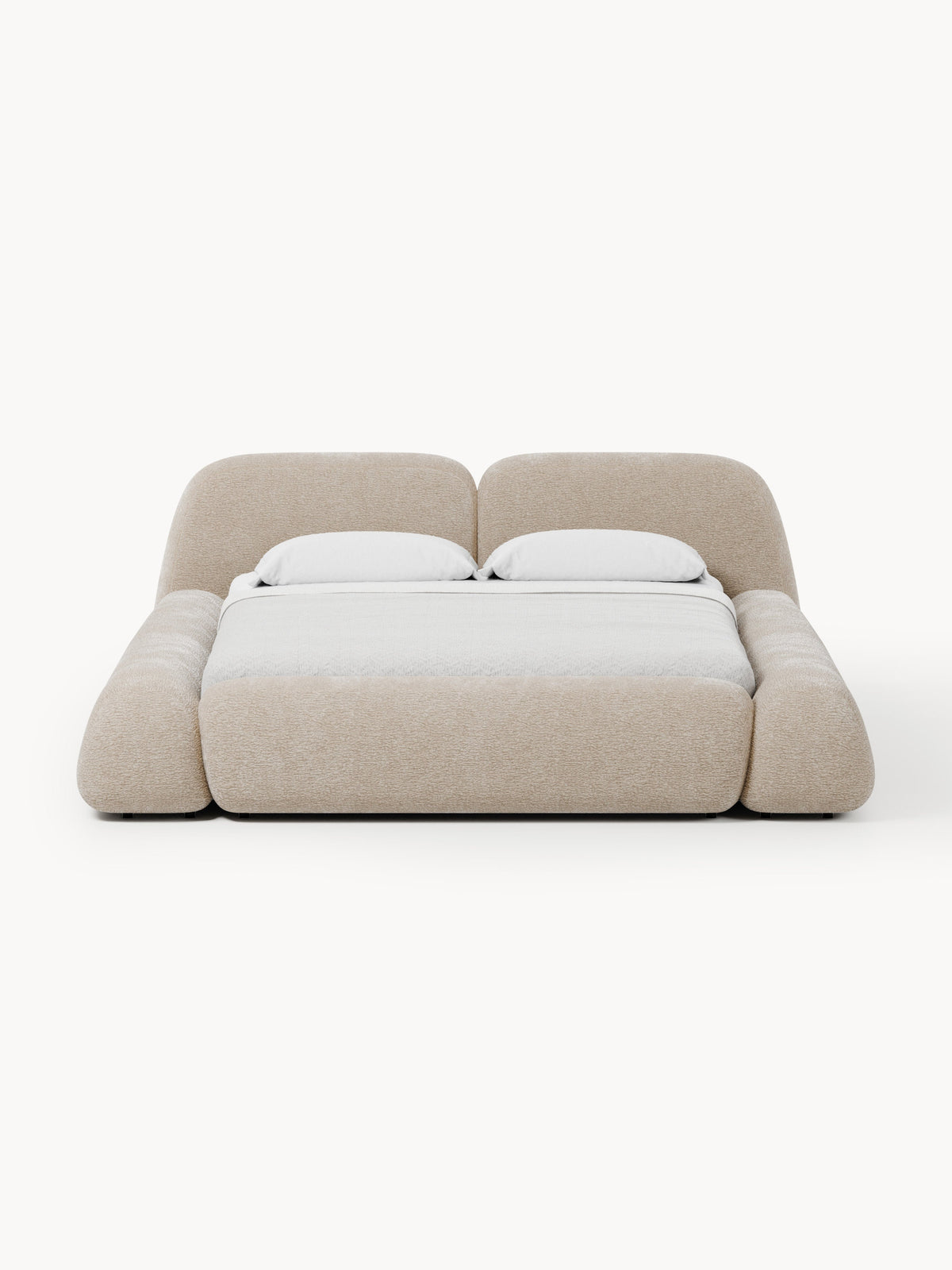 Wolskane Upholstered Bed