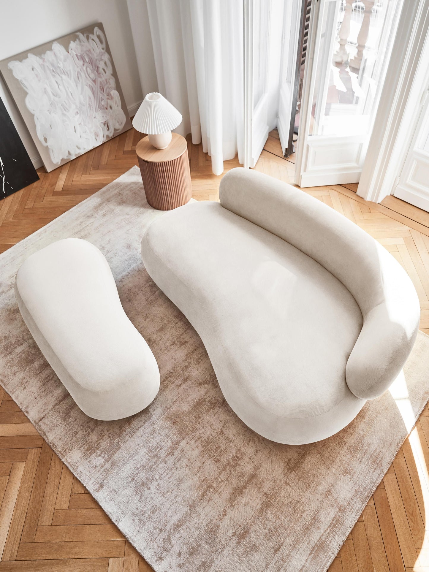 Albariza 2-Seater Sofa