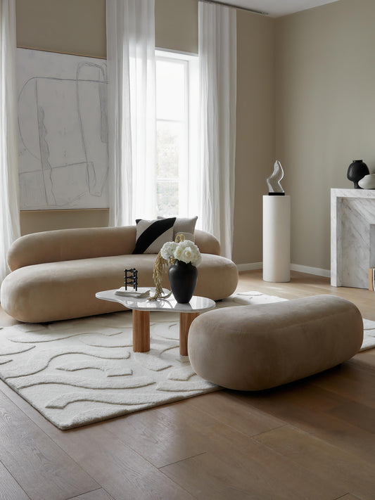 Albariza 3-Seater Sofa