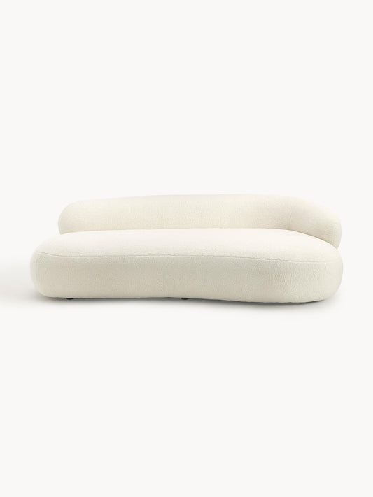 Albariza 3-Seater Teddy Sofa