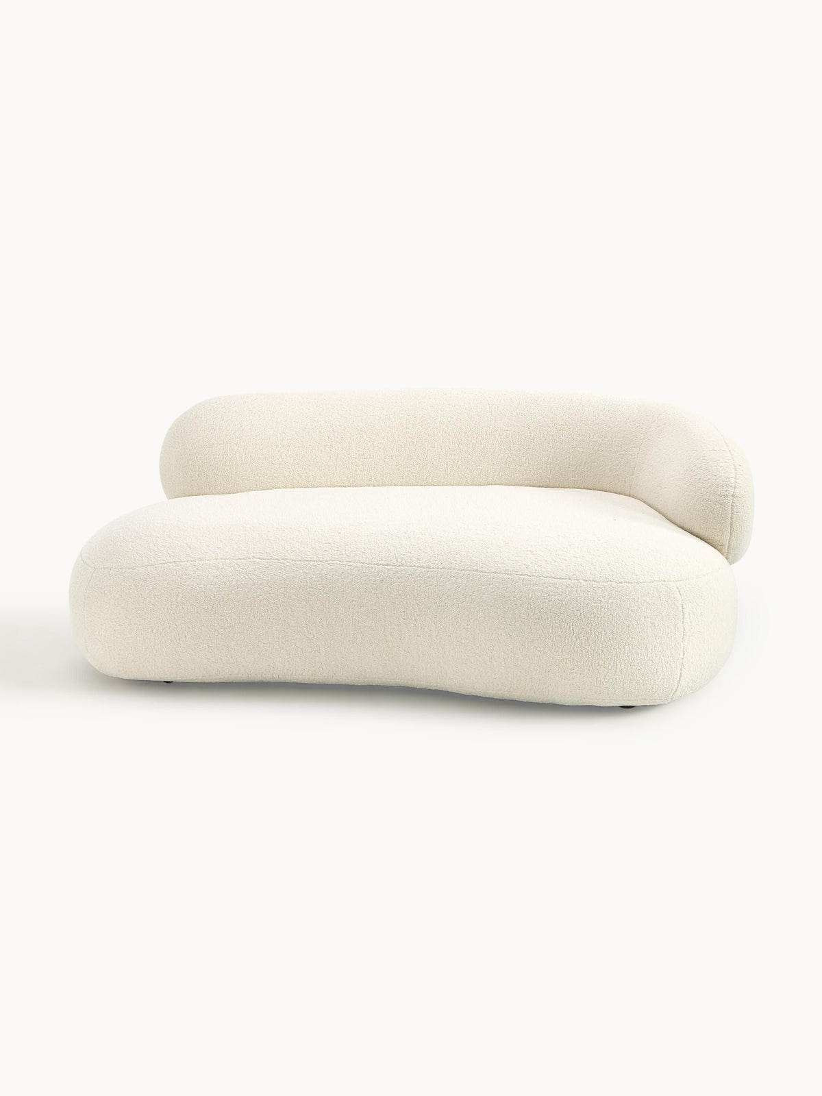 Albariza Sofa in Teddy, 2-Seater