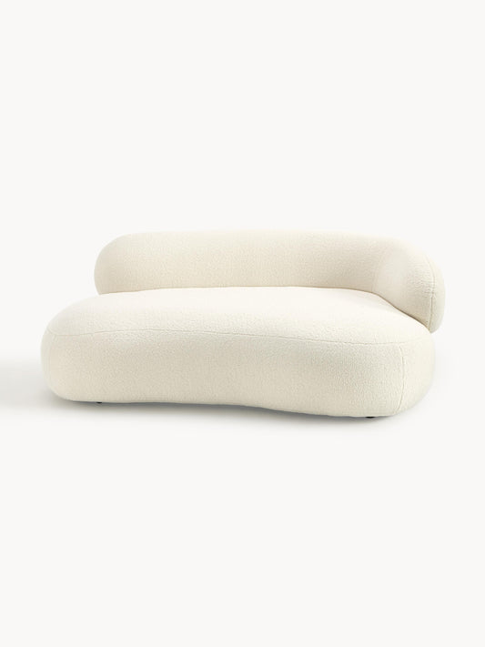 Albariza Sofa in Teddy, 2-Seater