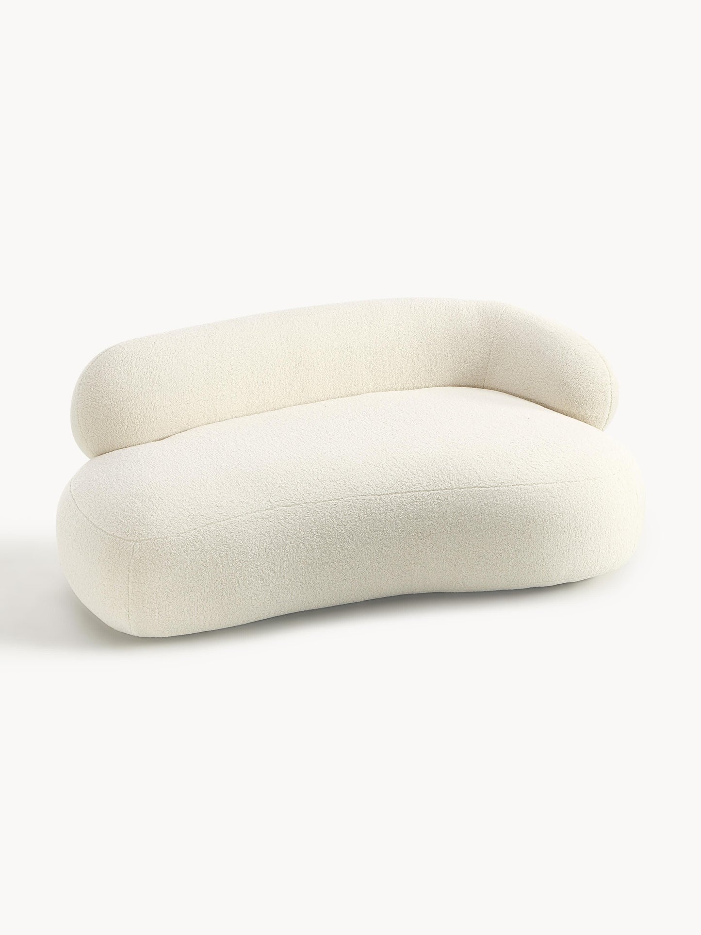 Albariza Sofa in Teddy, 2-Seater