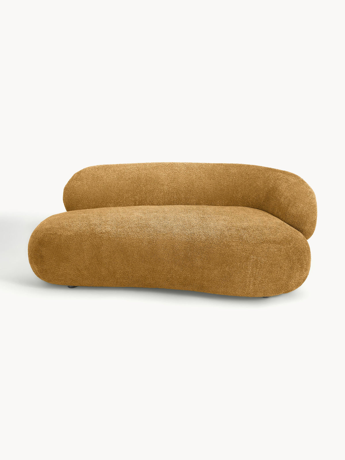 Albariza Teddy Bouclé Sofa (2-Seater)