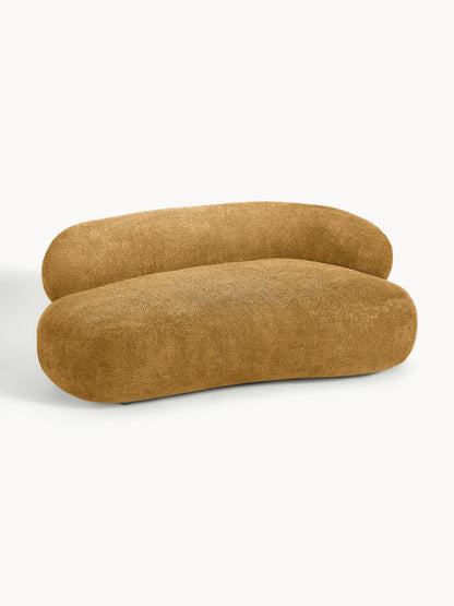 Albariza Teddy Bouclé Sofa (2-Seater)