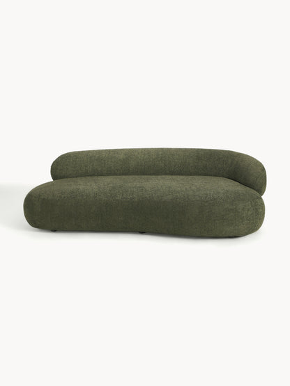 Albariza Teddy Bouclé Sofa, 3-Seater