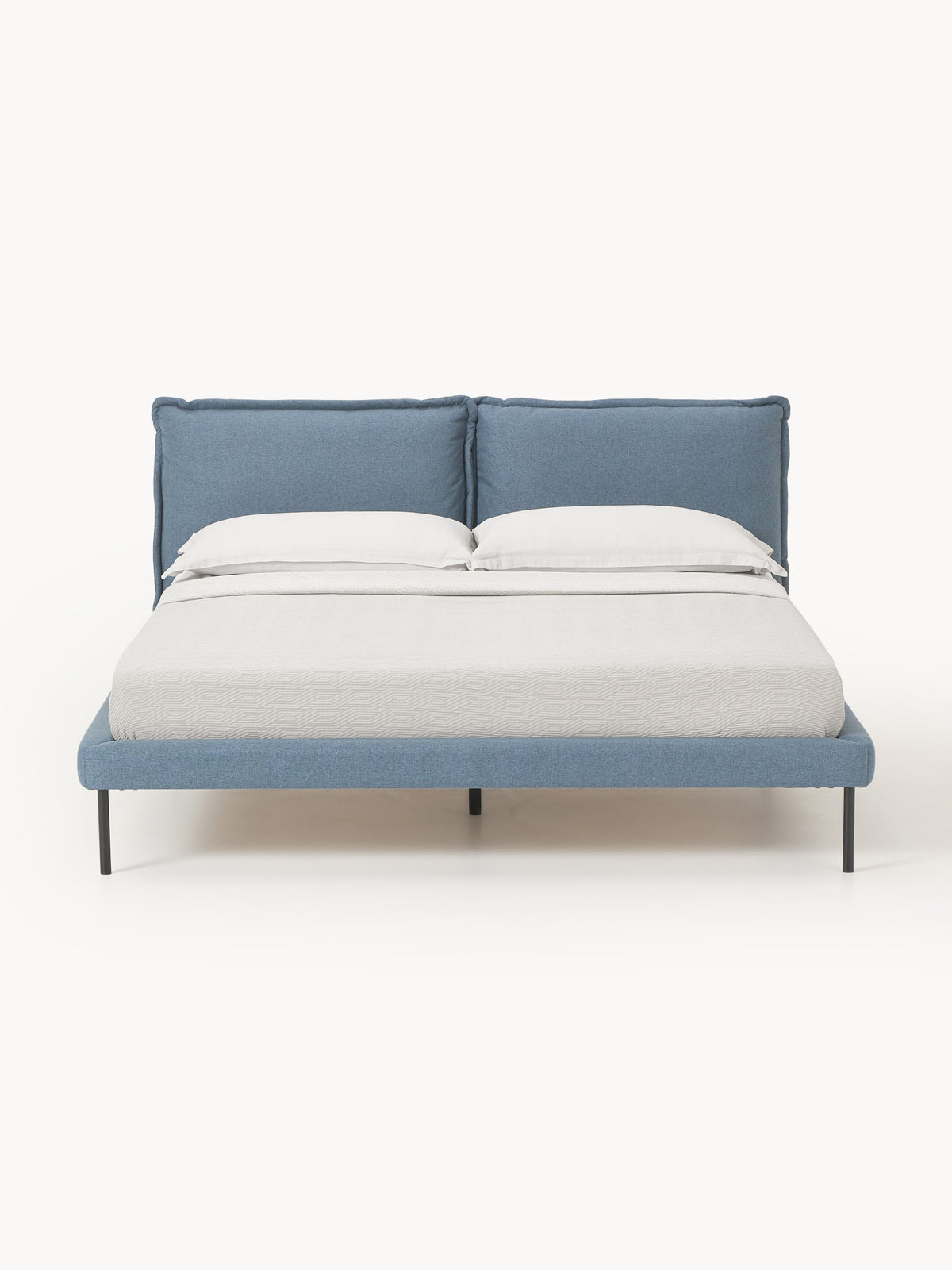 Amelienne Upholstered Bed