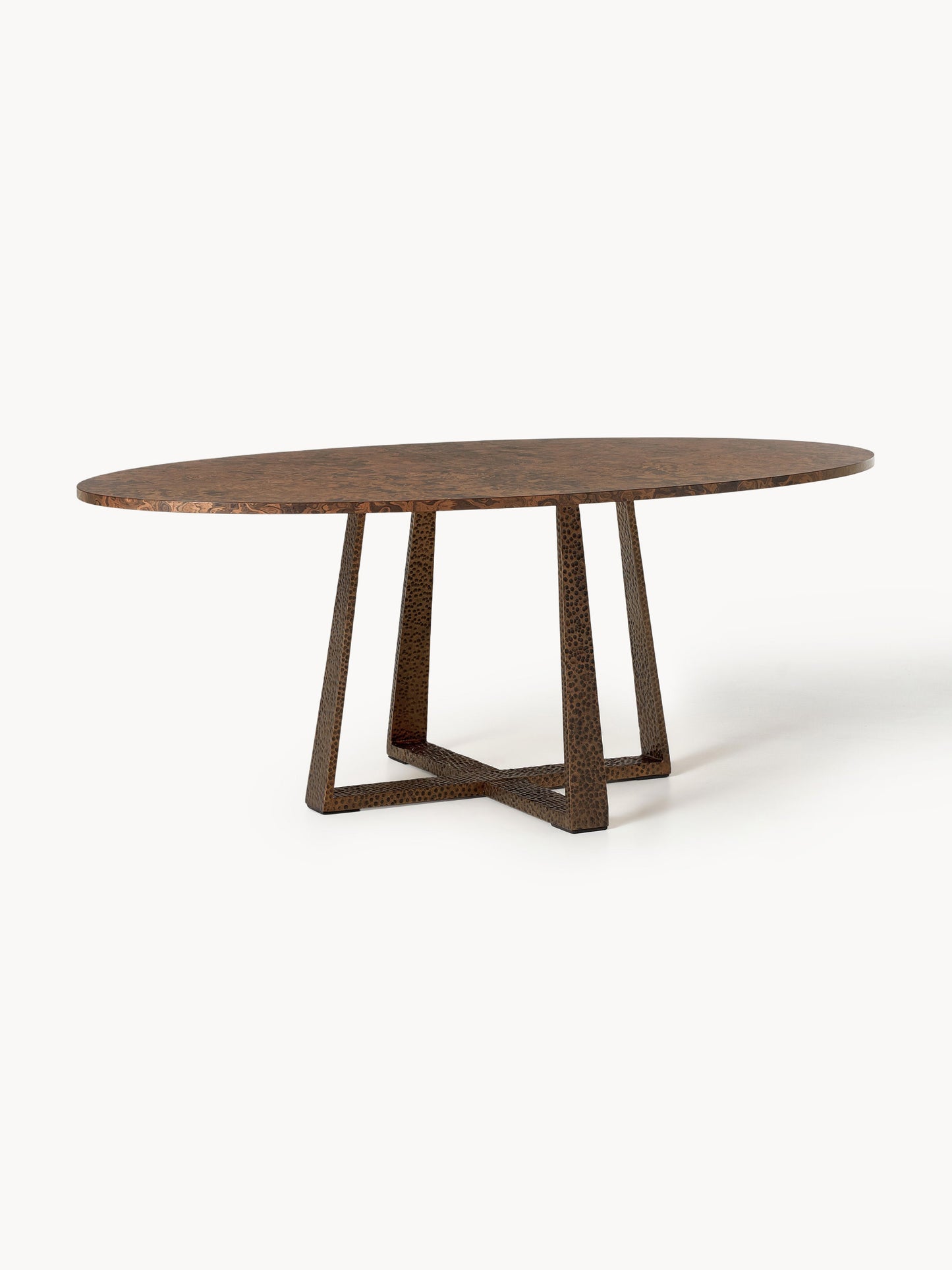 Amelquist Dining Table, Oval, in Various Sizes