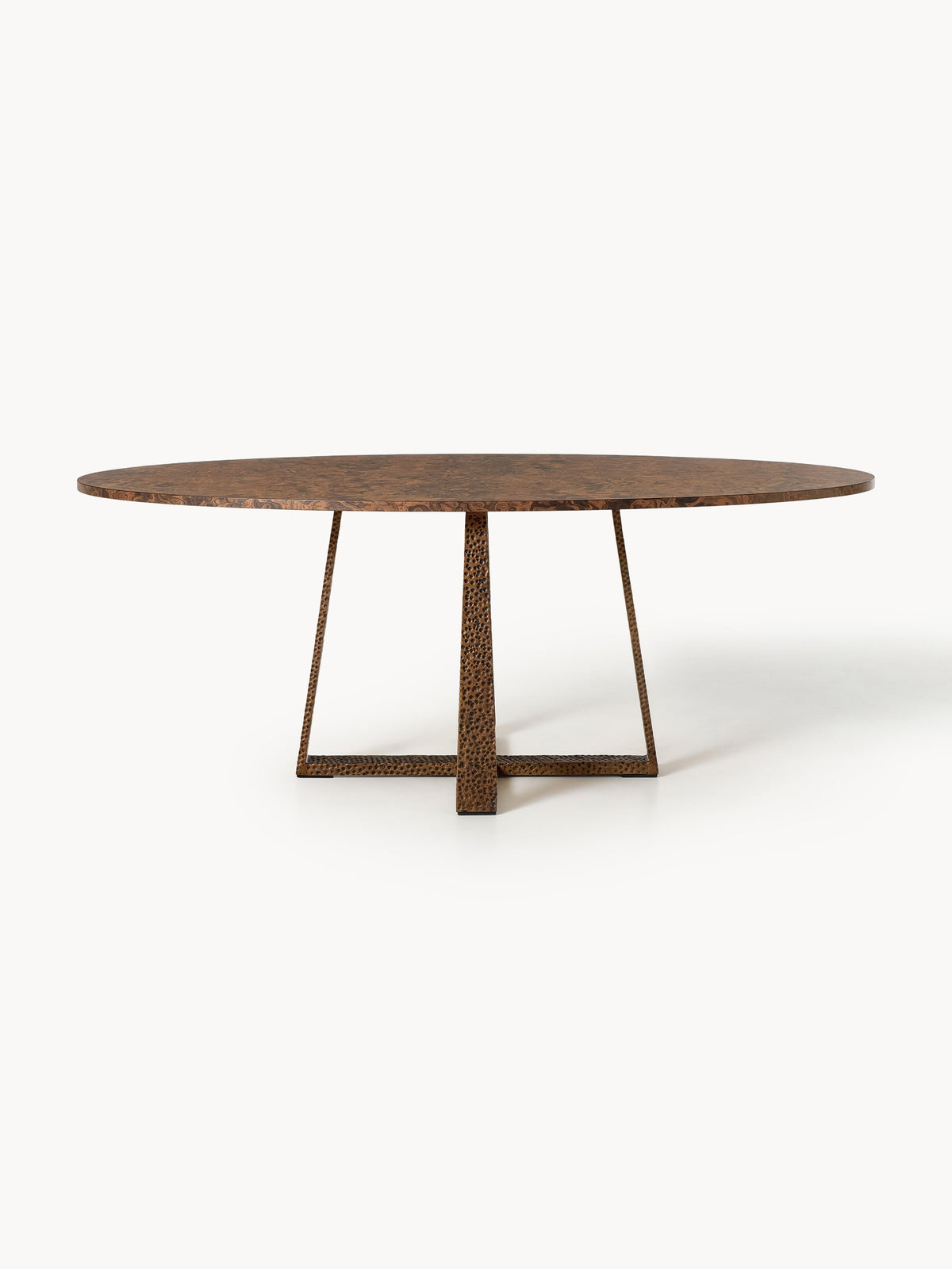 Amelquist Dining Table, Oval, in Various Sizes