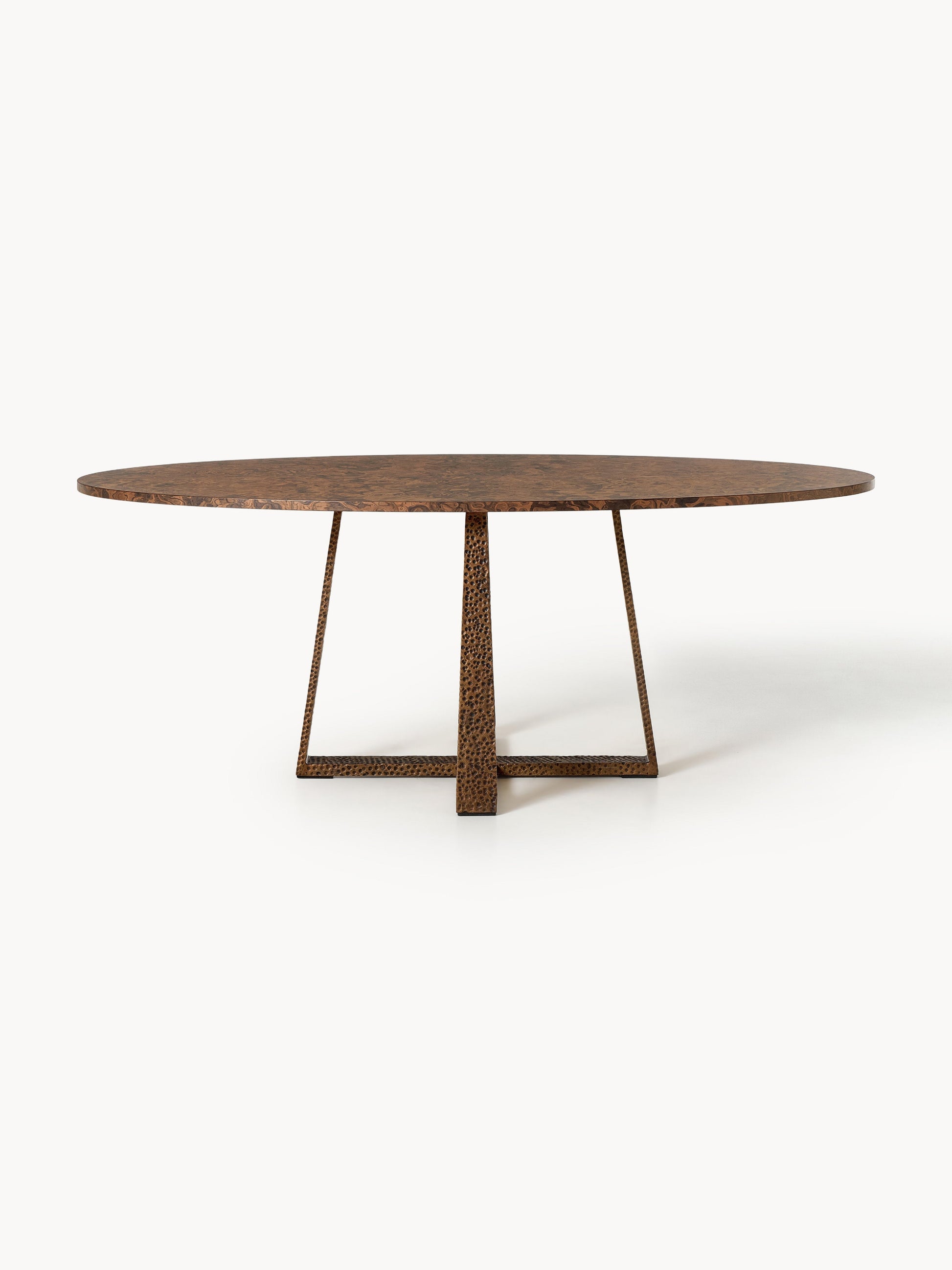 Amelquist Dining Table, Oval, in Various Sizes