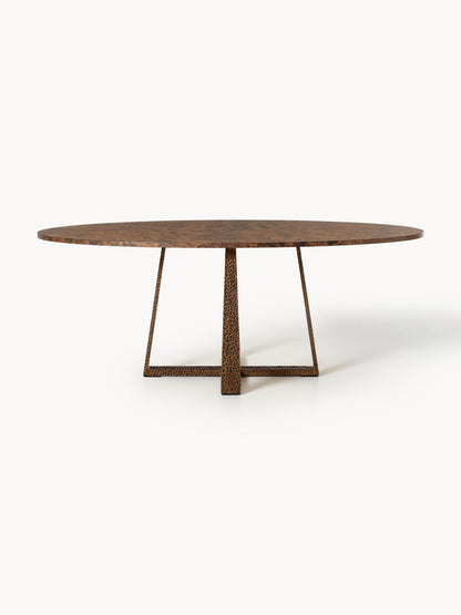 Amelquist Dining Table, Oval, in Various Sizes