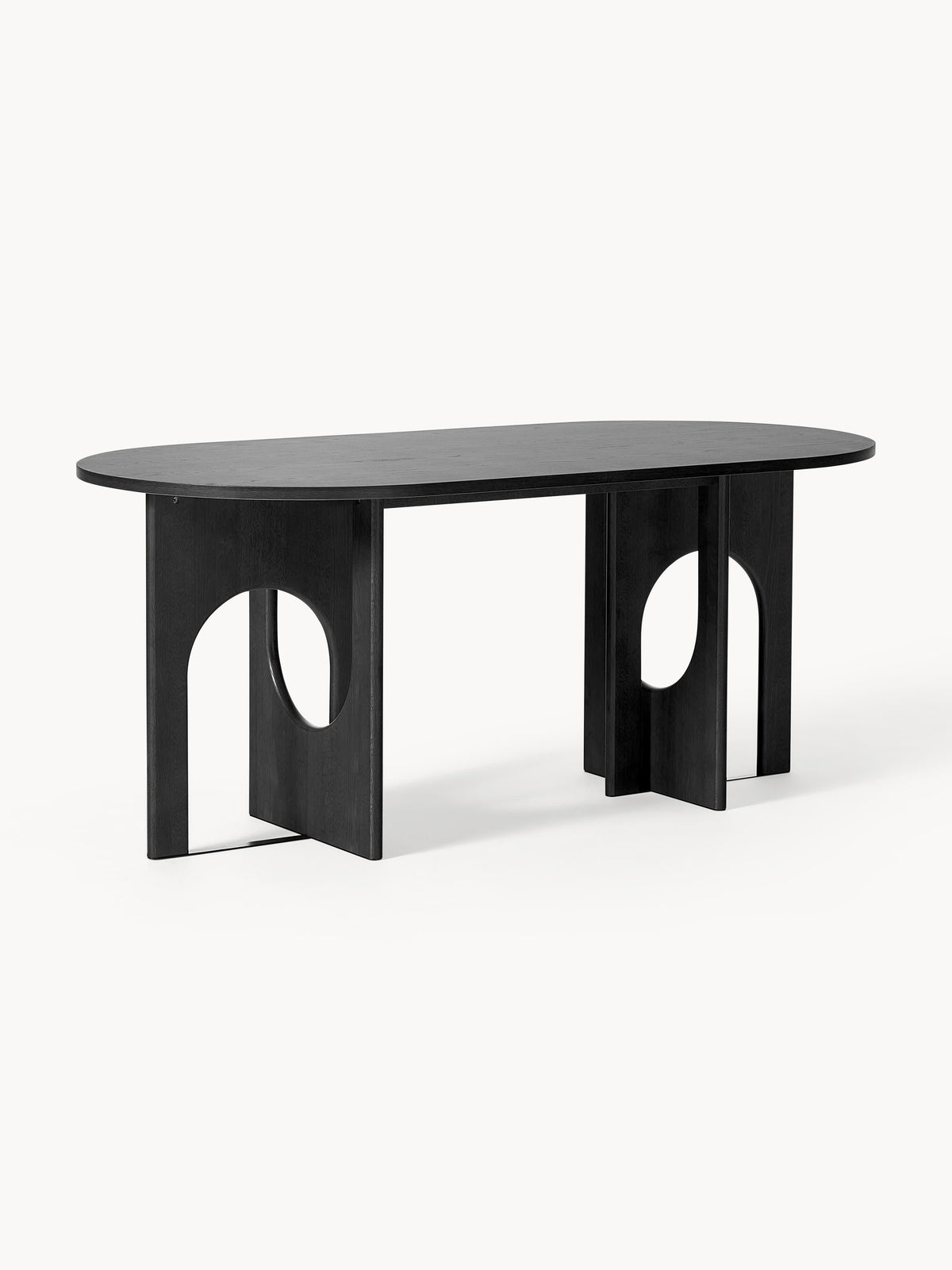 Apolstrand Dining Table, Oval, in Various Sizes