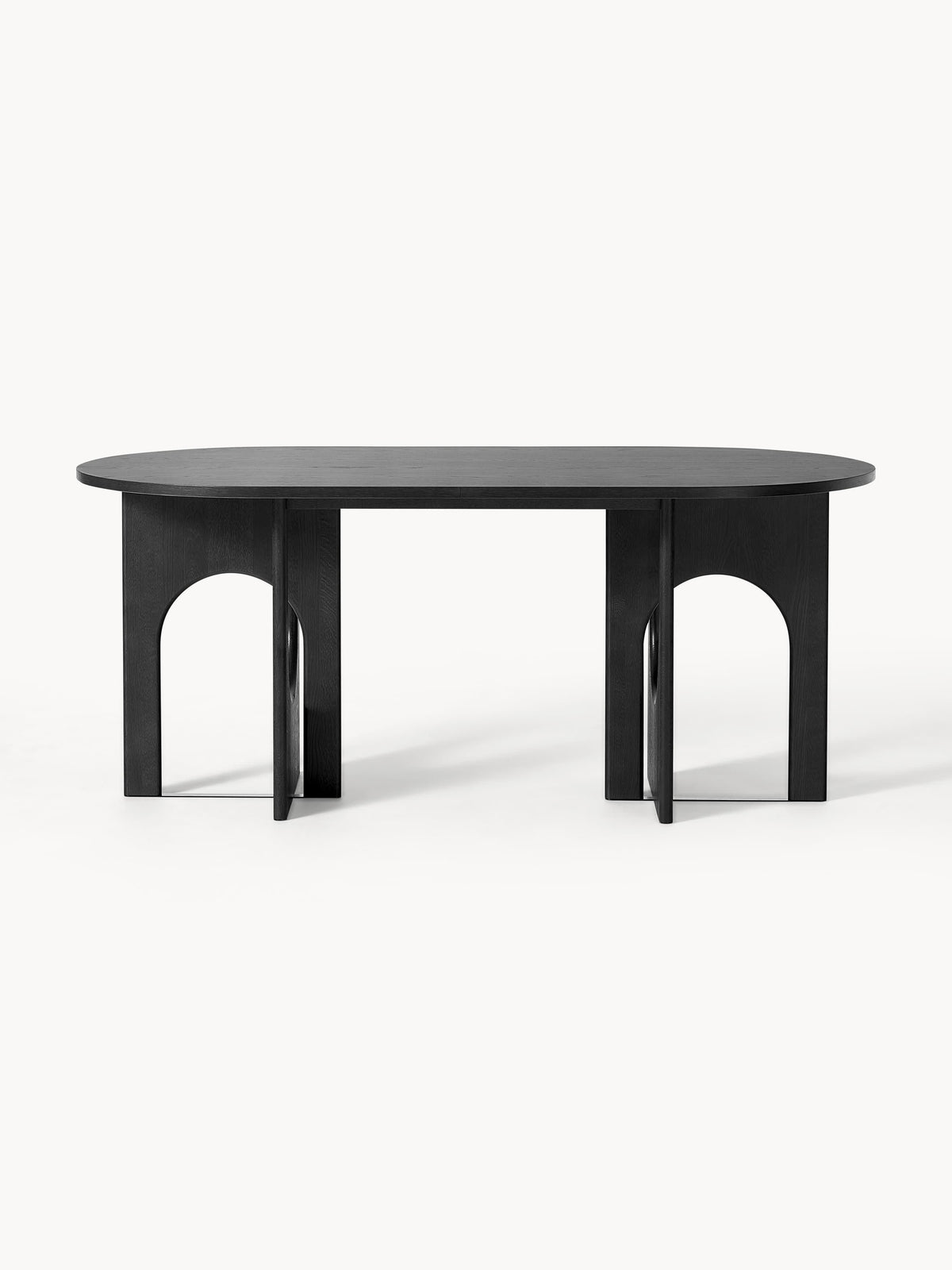 Apolstrand Dining Table, Oval, in Various Sizes