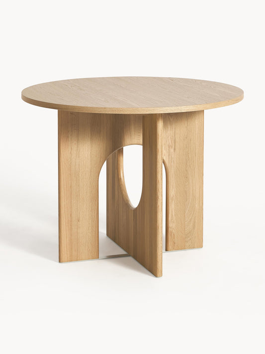 Apolstrand Round Dining Table, in Various Sizes