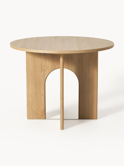 Apolstrand Round Dining Table, in Various Sizes