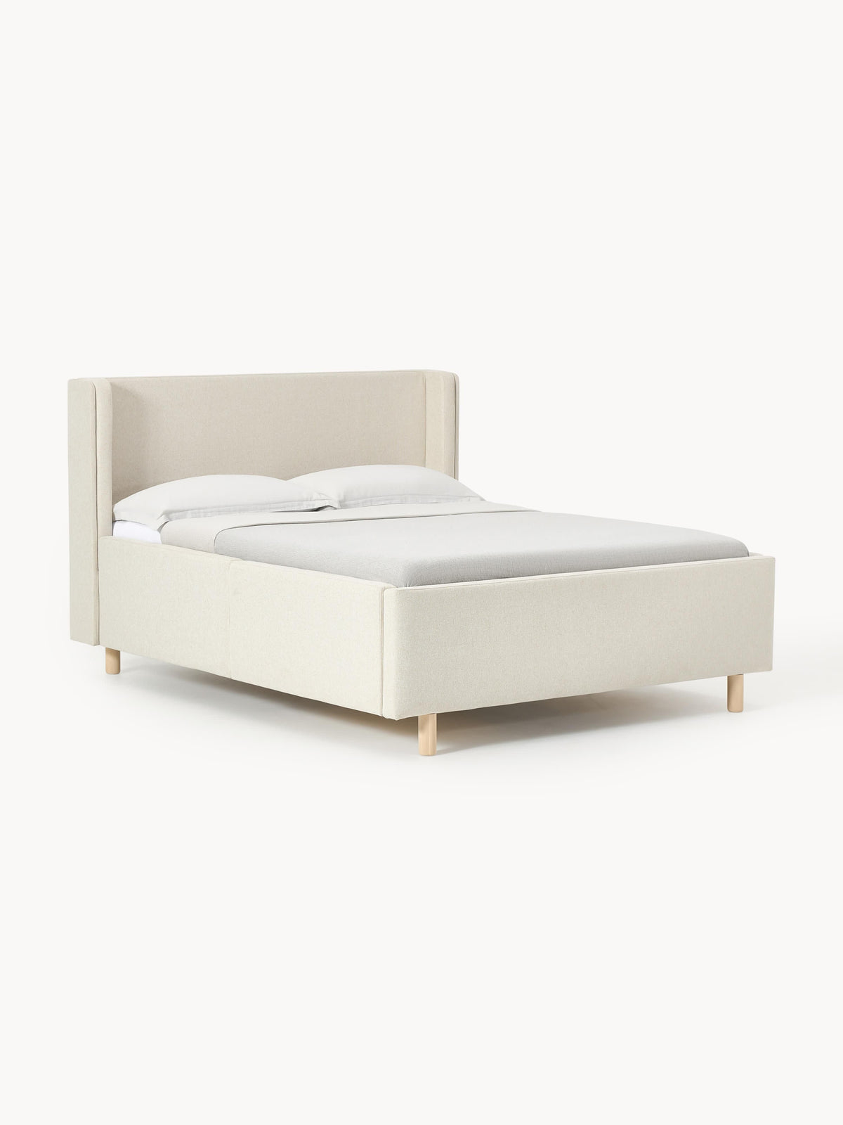 Archenwald Upholstered Bed with Drawers