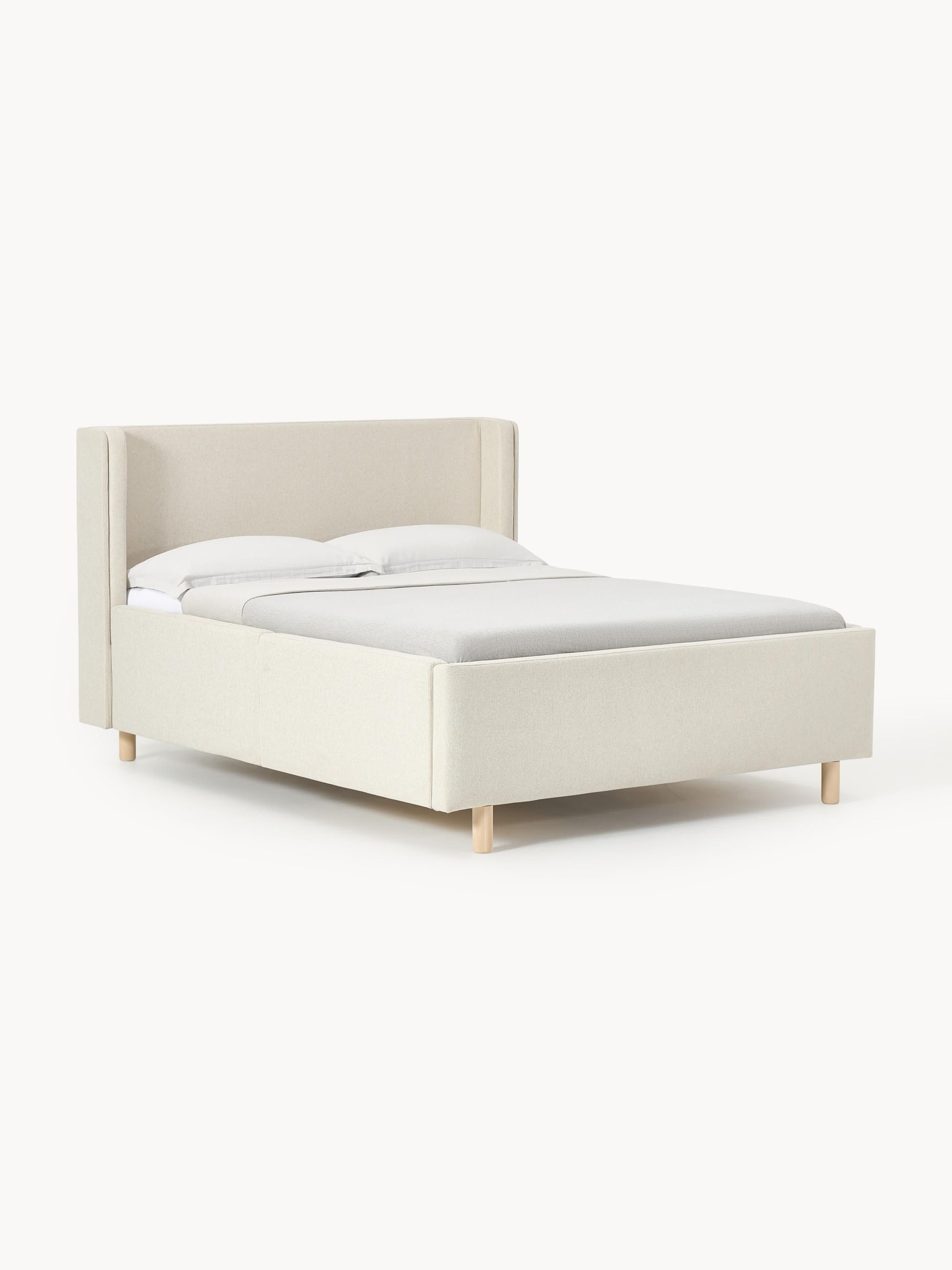 Archenwald Upholstered Bed with Drawers