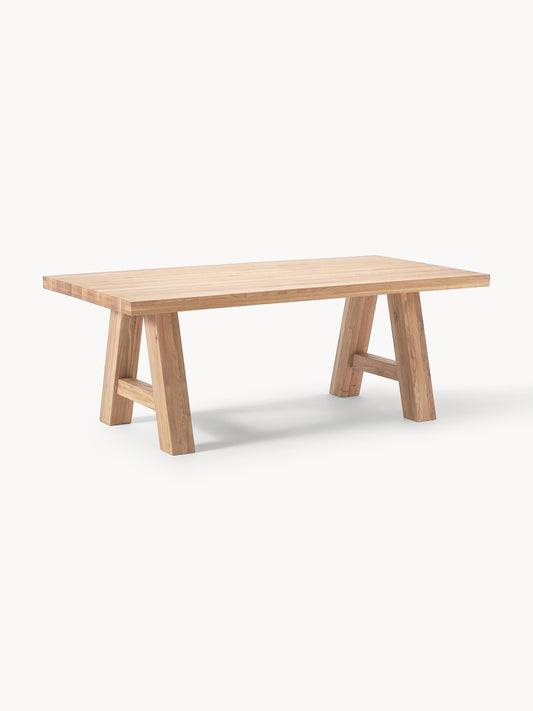 Ashvorne Oak Dining Table, in Various Sizes