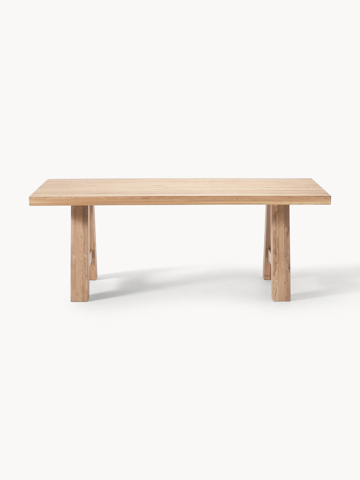 Ashvorne Oak Dining Table, in Various Sizes