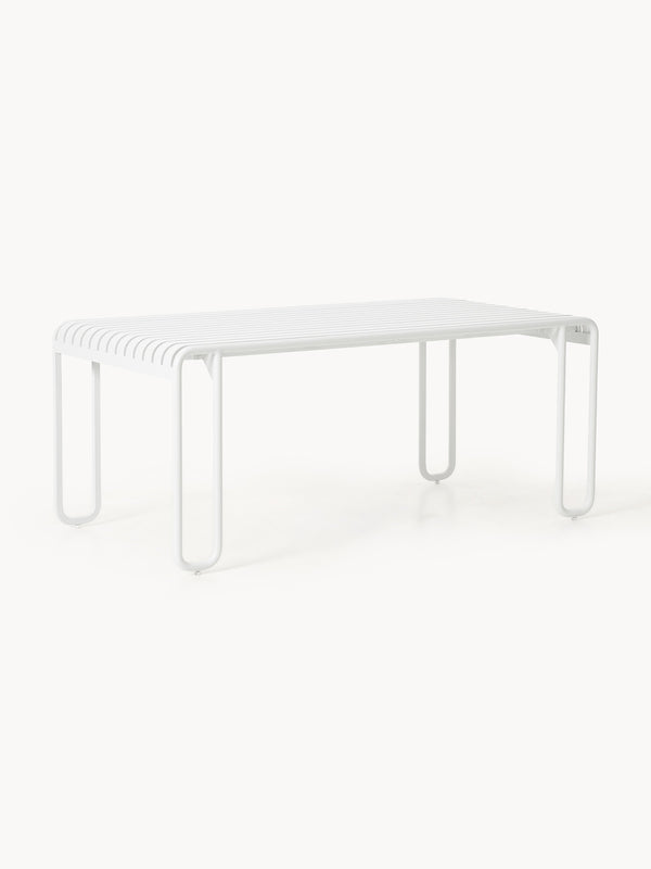 Caivrenn Garden Table, 180 x 90 cm