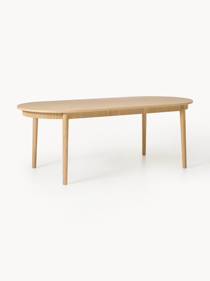 Calvarto Extendable Dining Table, in Various Sizes