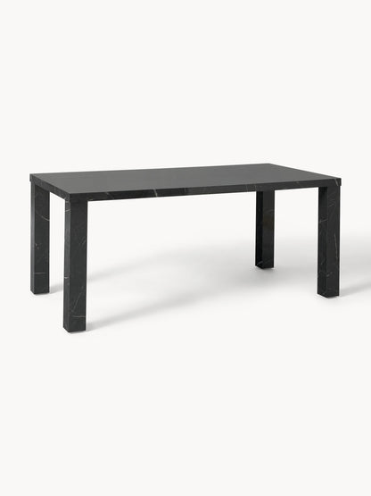 Carlmond Marble-Look Dining Table, 180 x 90 cm