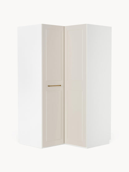 Charlbrune Modular Corner Wardrobe, 115 cm Wide