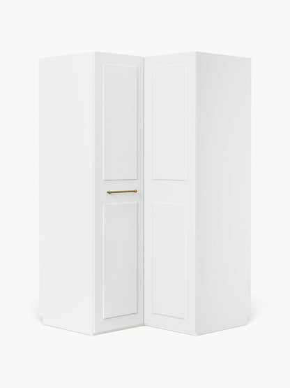 Charlbrune Modular Corner Wardrobe, 115 cm Wide